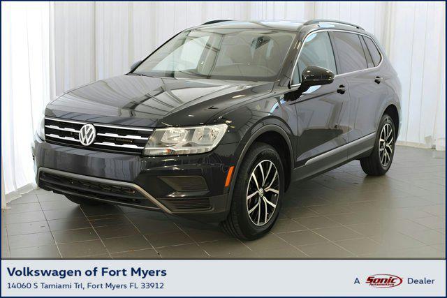2021 Volkswagen Tiguan