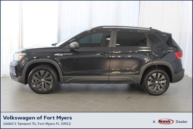 2022 Volkswagen Taos