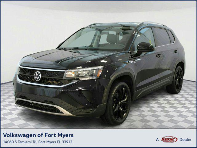 2023 Volkswagen Taos