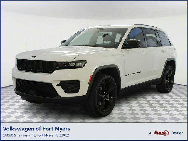 2023 Jeep Grand Cherokee