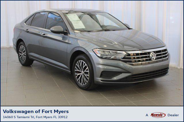 2021 Volkswagen Jetta