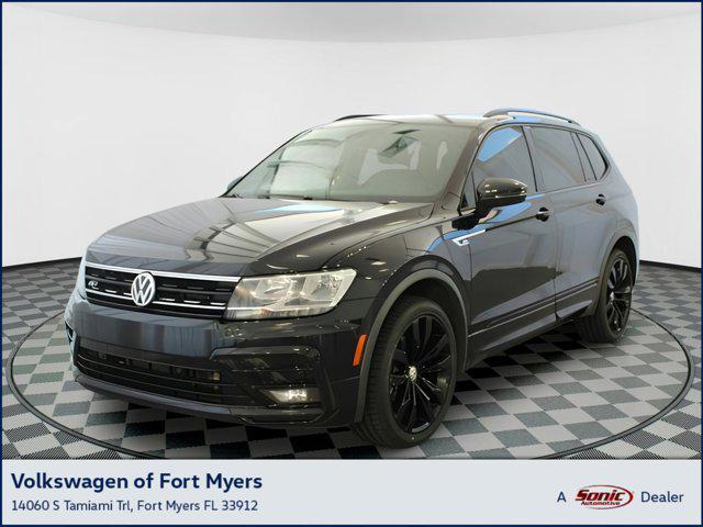 2021 Volkswagen Tiguan