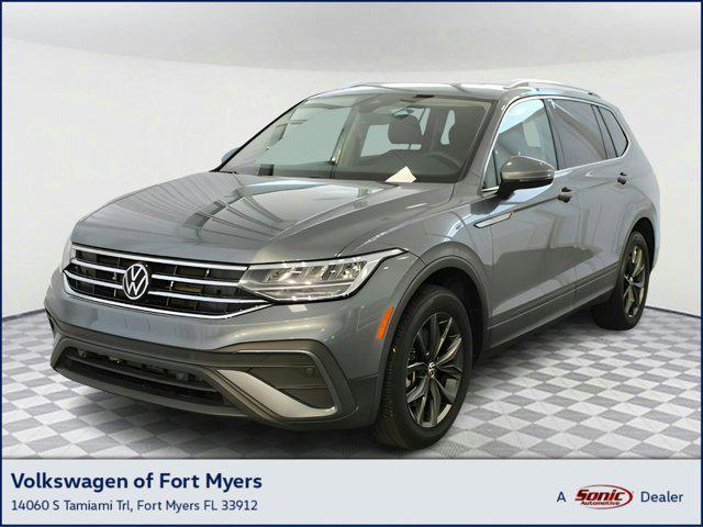 2022 Volkswagen Tiguan