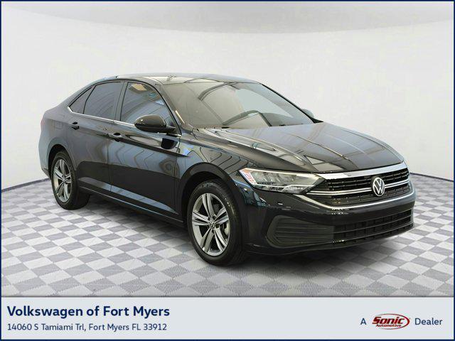 2024 Volkswagen Jetta