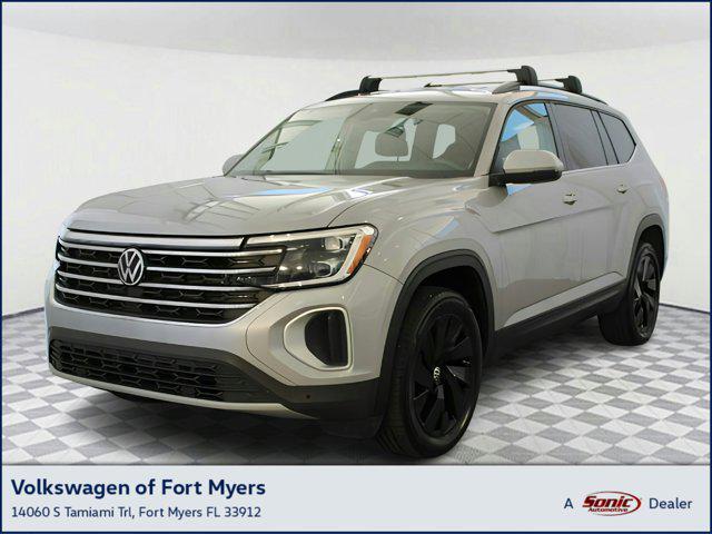 2024 Volkswagen Atlas