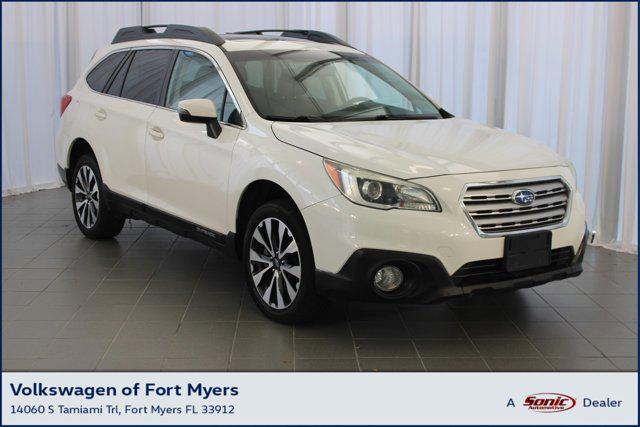 2016 Subaru Outback