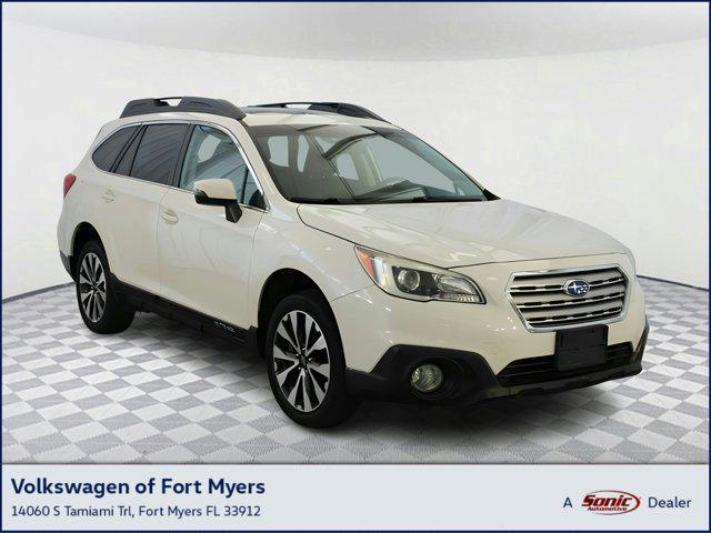 2016 Subaru Outback