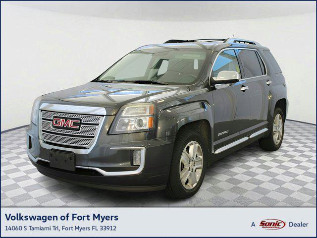 2017 GMC Terrain