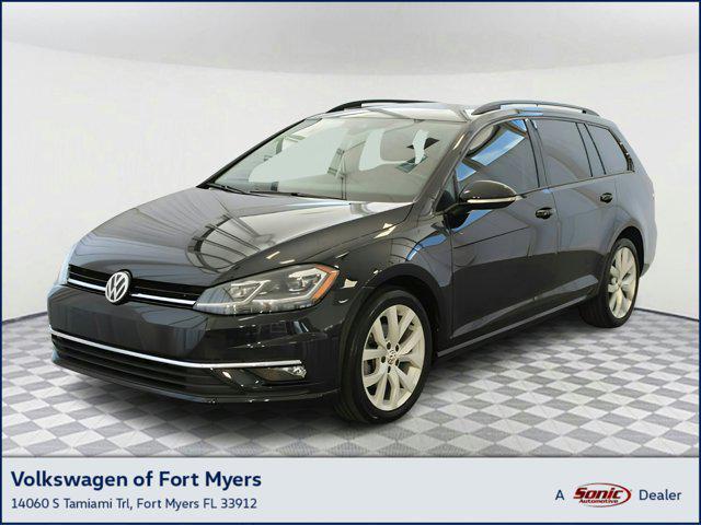 2019 Volkswagen Golf Sportwagen