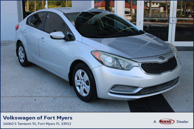 2015 Kia Forte