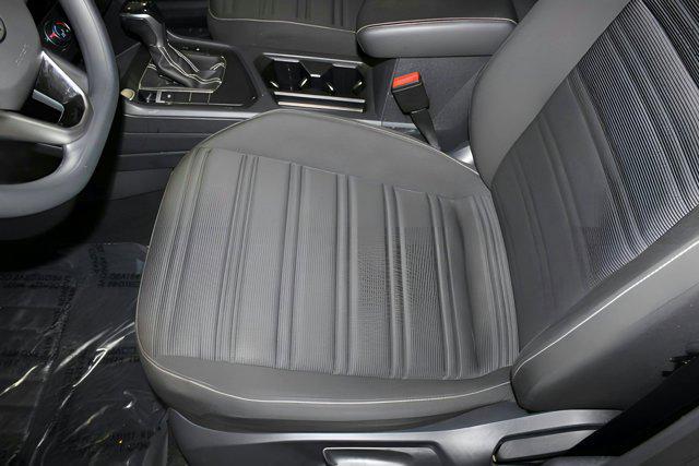 Photo of 2022 Pyrite Silver Metallic Volkswagen Tiguan