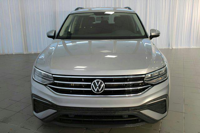 Photo of 2022 Pyrite Silver Metallic Volkswagen Tiguan