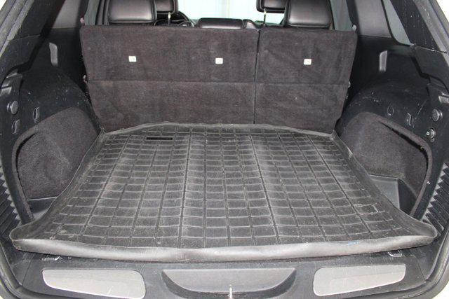 Photo of 2015 Bright White Clearcoat Jeep Grand Cherokee