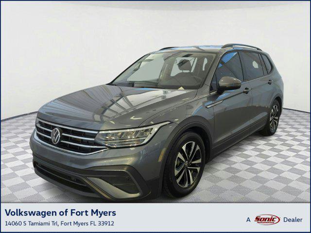 2023 Volkswagen Tiguan