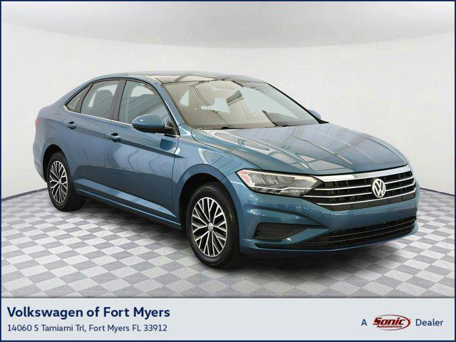 2020 Volkswagen Jetta