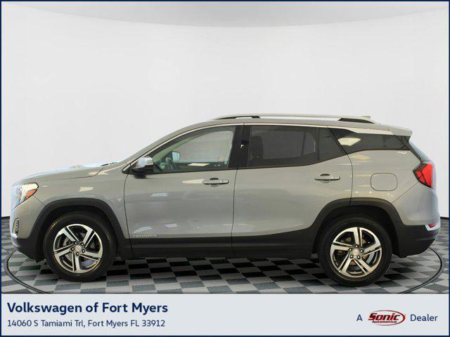 2020 GMC Terrain