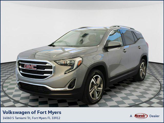2020 GMC Terrain