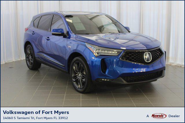 2022 Acura RDX