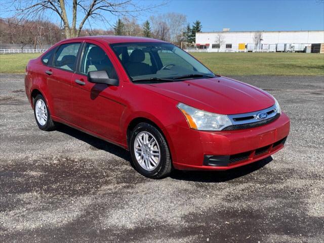 2010 Ford Focus