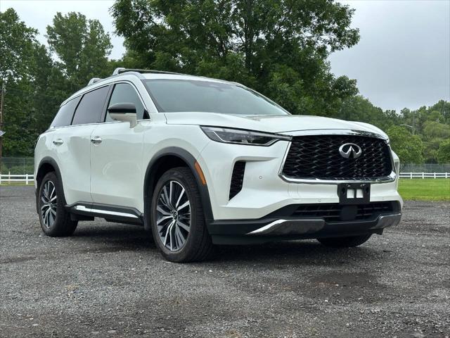 2022 Infiniti QX60
