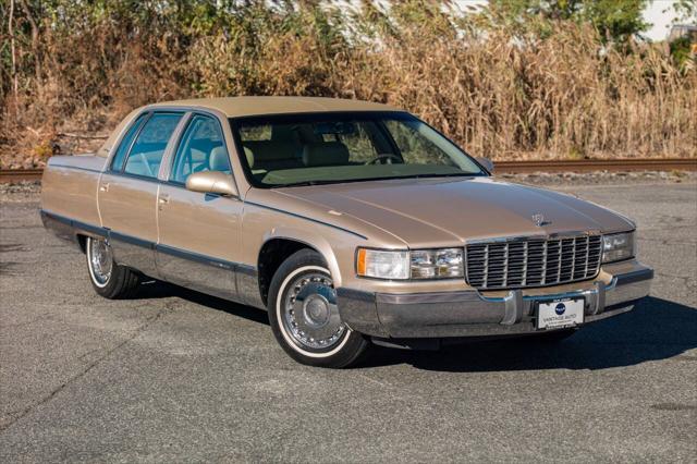 1996 Cadillac Fleetwood