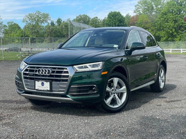 2020 Audi Q5