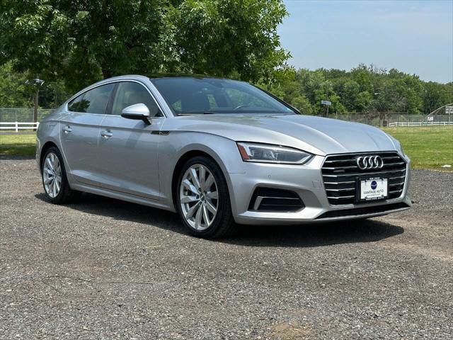 2018 Audi A5