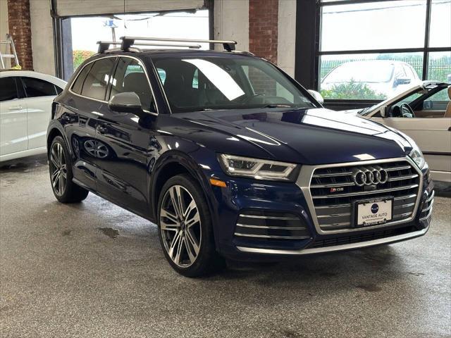 2018 Audi SQ5