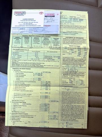 Photo of 2005 Natural White Toyota Tundra
