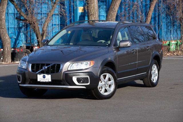 2008 Volvo XC70