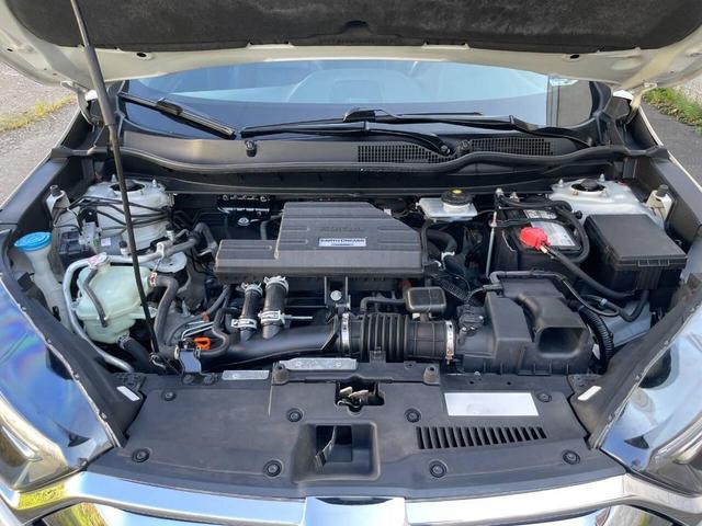 Photo of 2019 Platinum White Pearl Honda CR-V