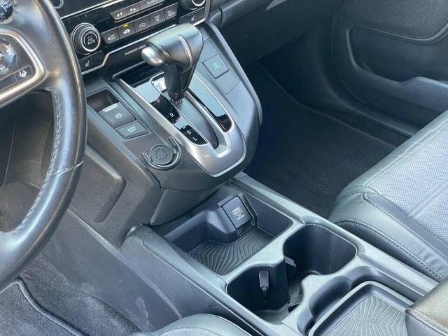 Photo of 2019 Platinum White Pearl Honda CR-V