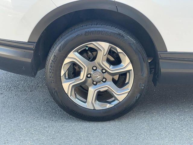 Photo of 2019 Platinum White Pearl Honda CR-V