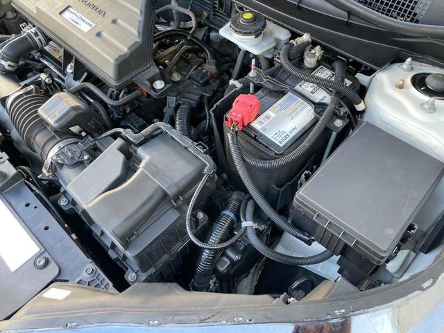 Photo of 2019 Platinum White Pearl Honda CR-V
