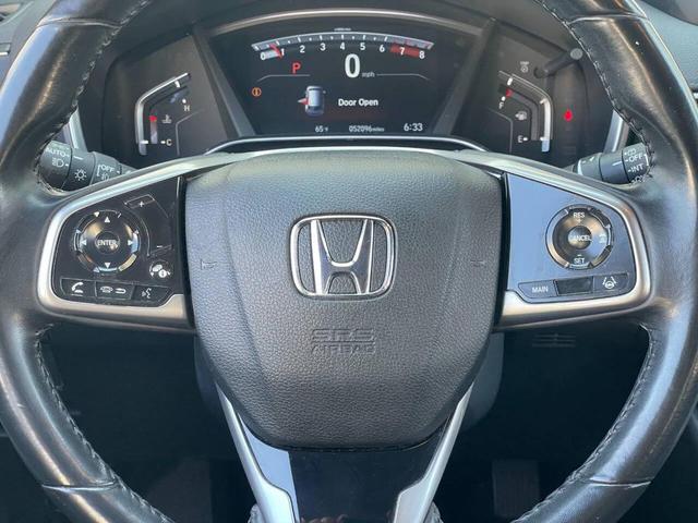 Photo of 2019 Platinum White Pearl Honda CR-V