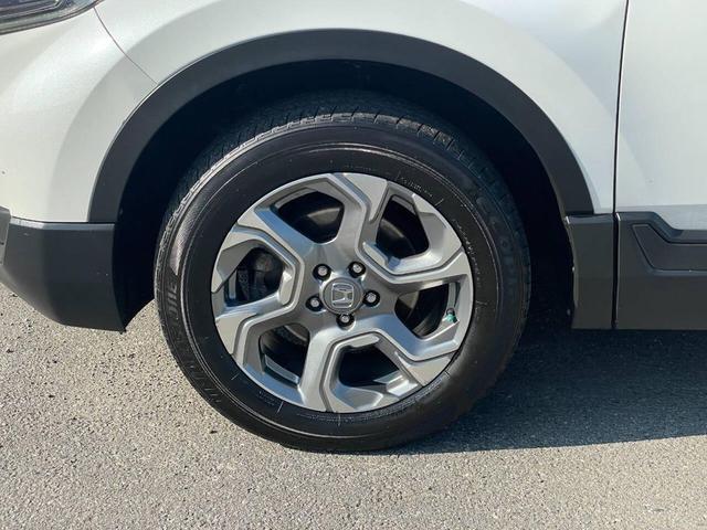 Photo of 2019 Platinum White Pearl Honda CR-V