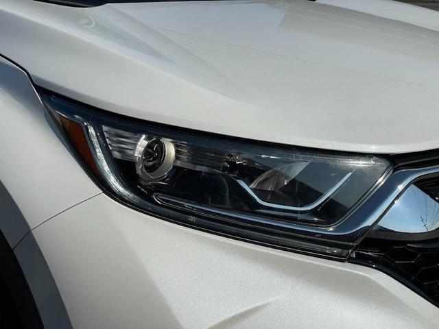 Photo of 2019 Platinum White Pearl Honda CR-V