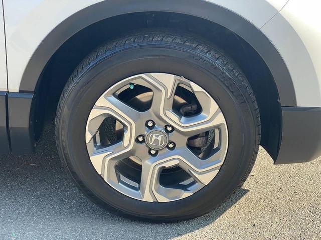 Photo of 2019 Platinum White Pearl Honda CR-V