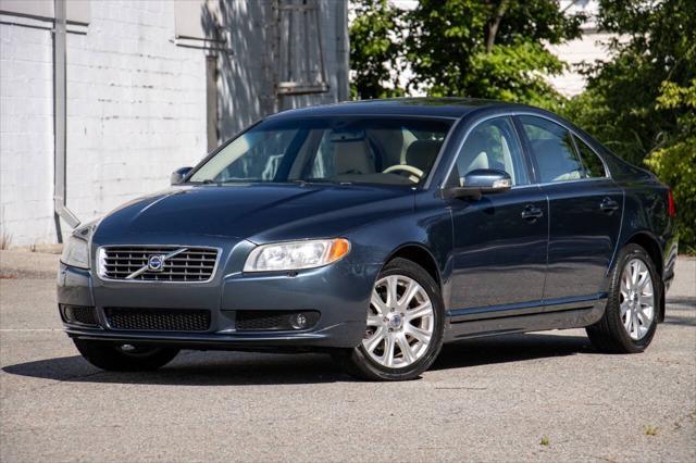 2009 Volvo S80