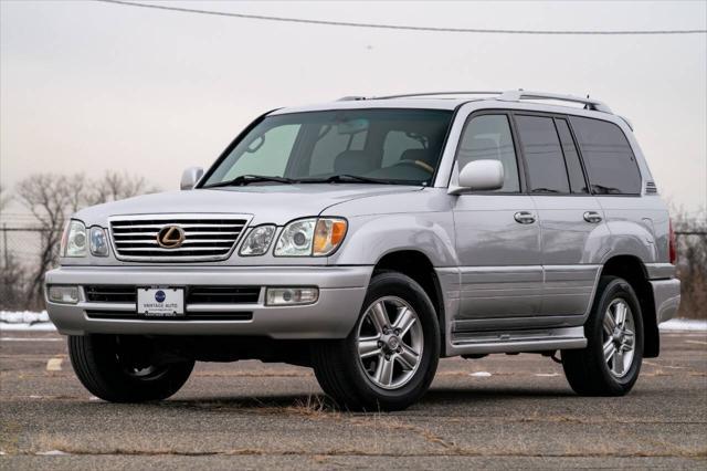 2007 Lexus Lx 470