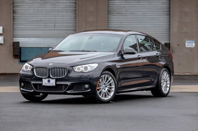2012 BMW 550 Gran Turismo