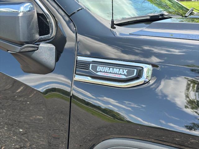 Photo of 2022 Onyx Black GMC Sierra 1500