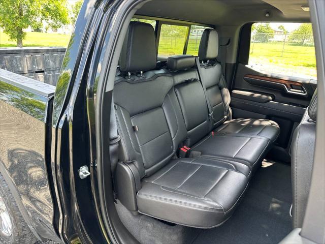 Photo of 2022 Onyx Black GMC Sierra 1500