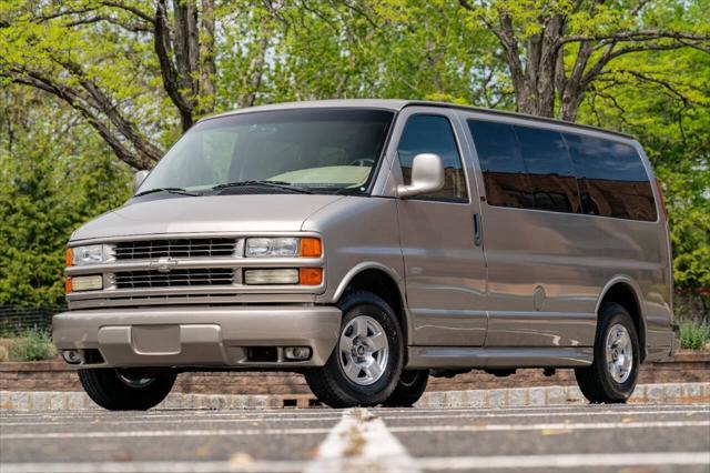 2002 Chevrolet Express 1500