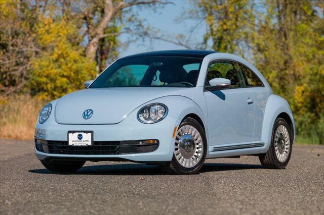 2013 Volkswagen Beetle