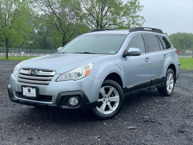 2014 Subaru Outback