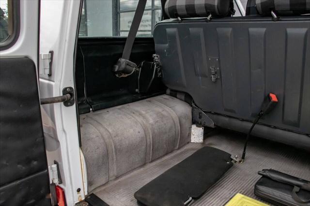Photo of 1993 White Mercedes-Benz G-Class
