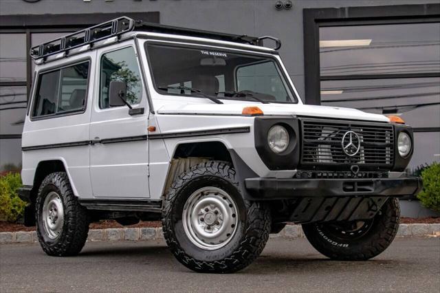 Photo of 1993 White Mercedes-Benz G-Class