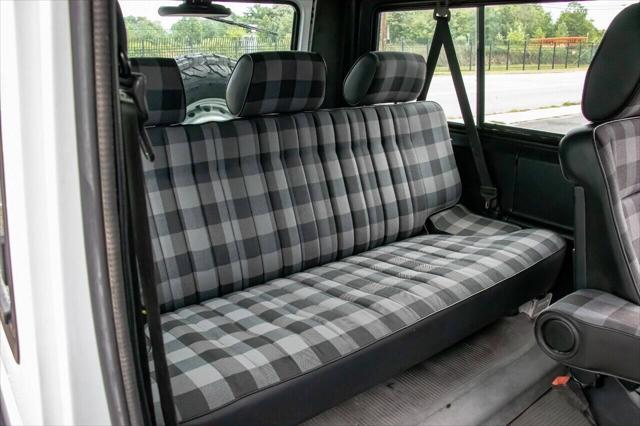 Photo of 1993 White Mercedes-Benz G-Class