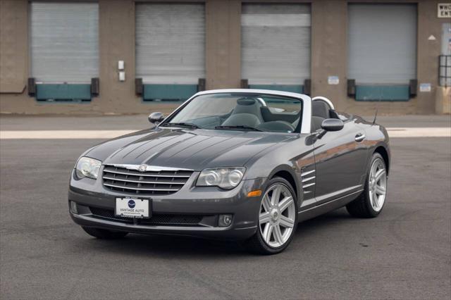 2005 Chrysler Crossfire